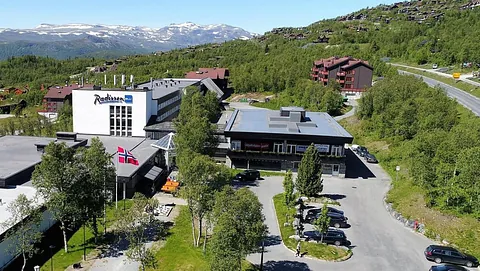 Radisson Blu Mountain Resort