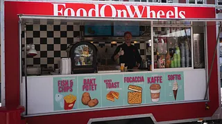 Food on wheels foodtruck